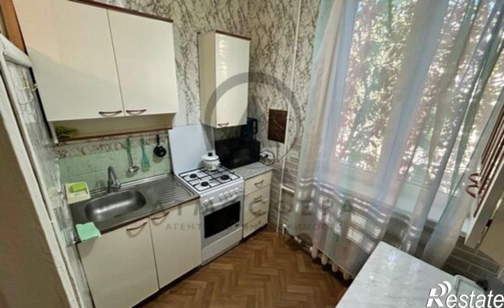 1-комн квартира улица Октябрьской Революции, 7,  д. 7