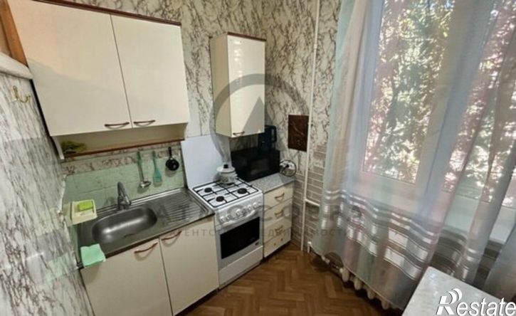 1-комн квартира улица Октябрьской Революции, 7,  д. 7