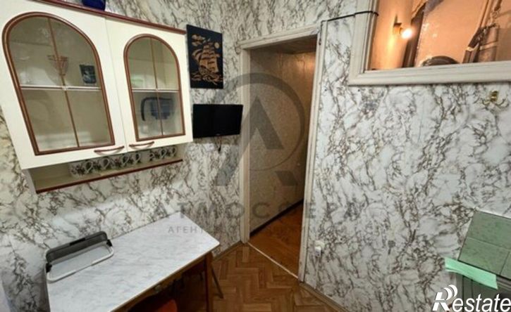 1-комн квартира улица Октябрьской Революции, 7,  д. 7
