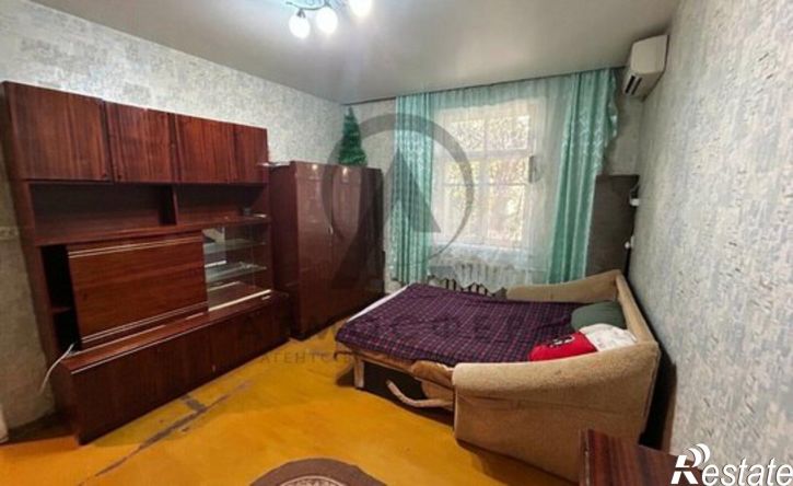 1-комн квартира улица Октябрьской Революции, 7,  д. 7