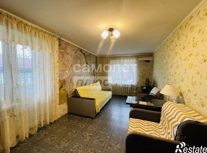 1-комн квартира улица Богдана Хмельницкого, 105,  д. 105