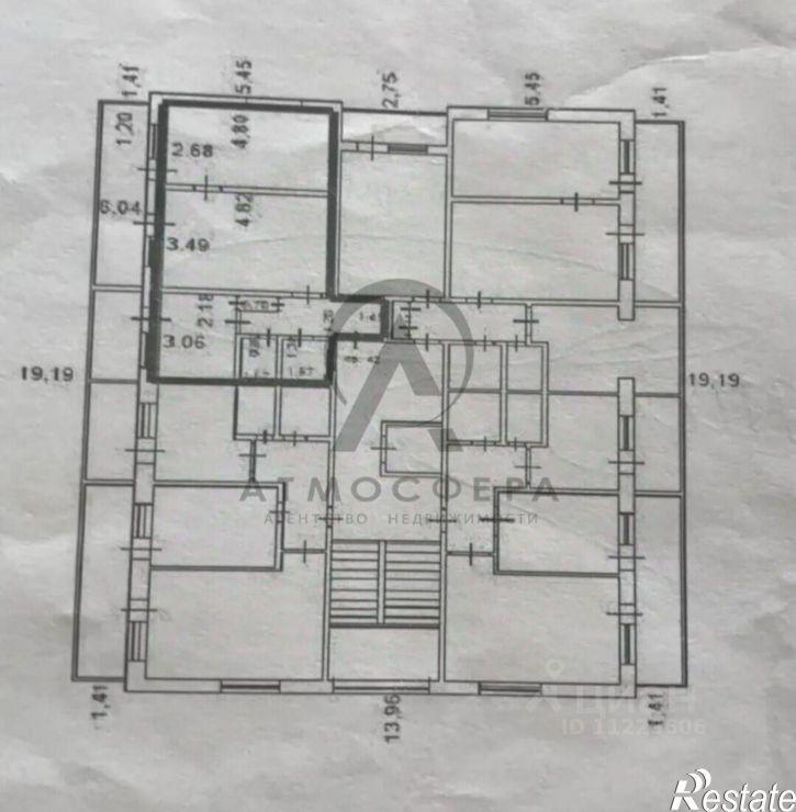 2-комн квартира Звёздная улица, 32,  д. 32