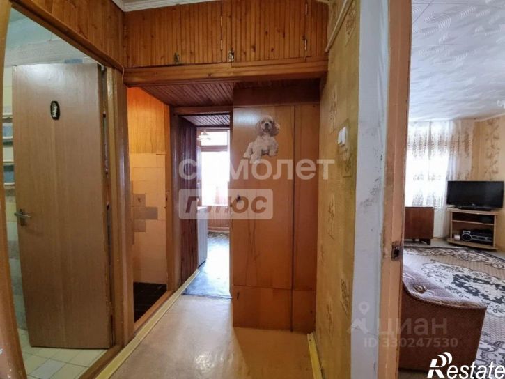 2-комн квартира Звёздная улица, 39,  д. 39