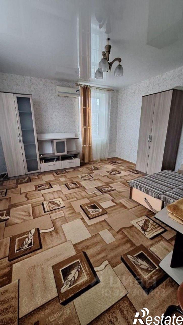 1-комн квартира Железнодорожный переулок, 3А,  д. 3А