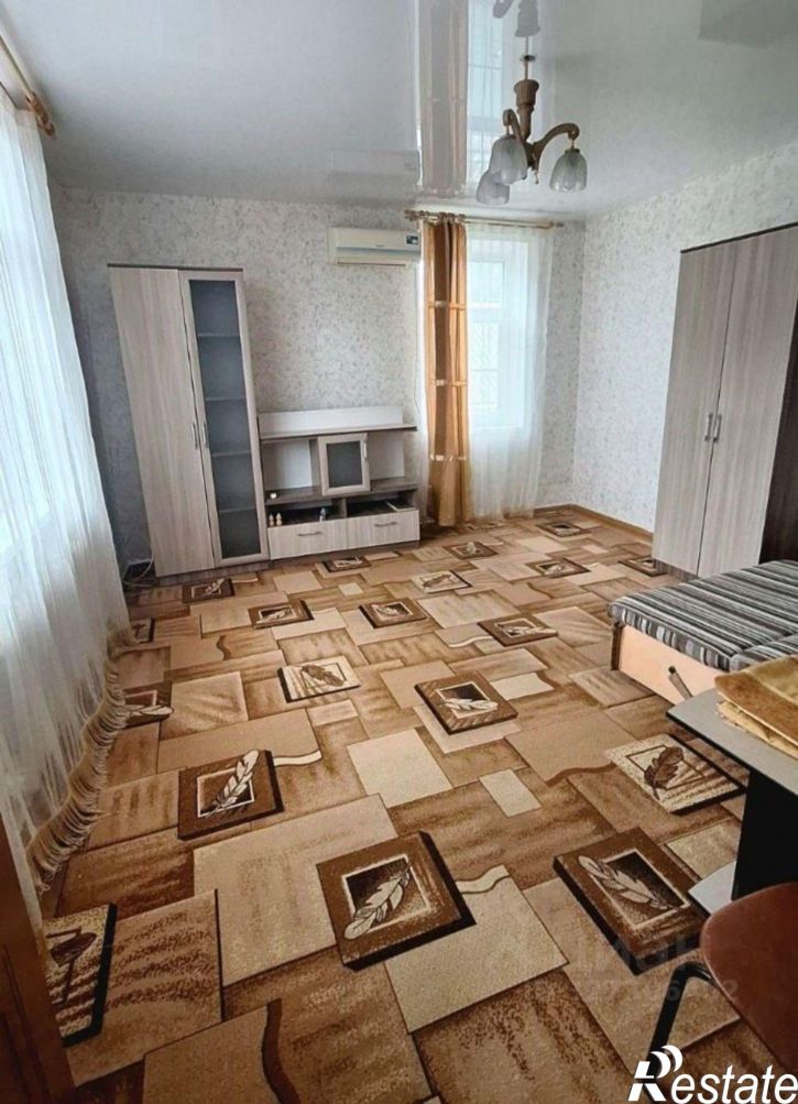 1-комн квартира Железнодорожный переулок, 3А,  д. 3А