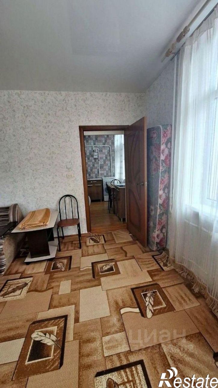 1-комн квартира Железнодорожный переулок, 3А,  д. 3А