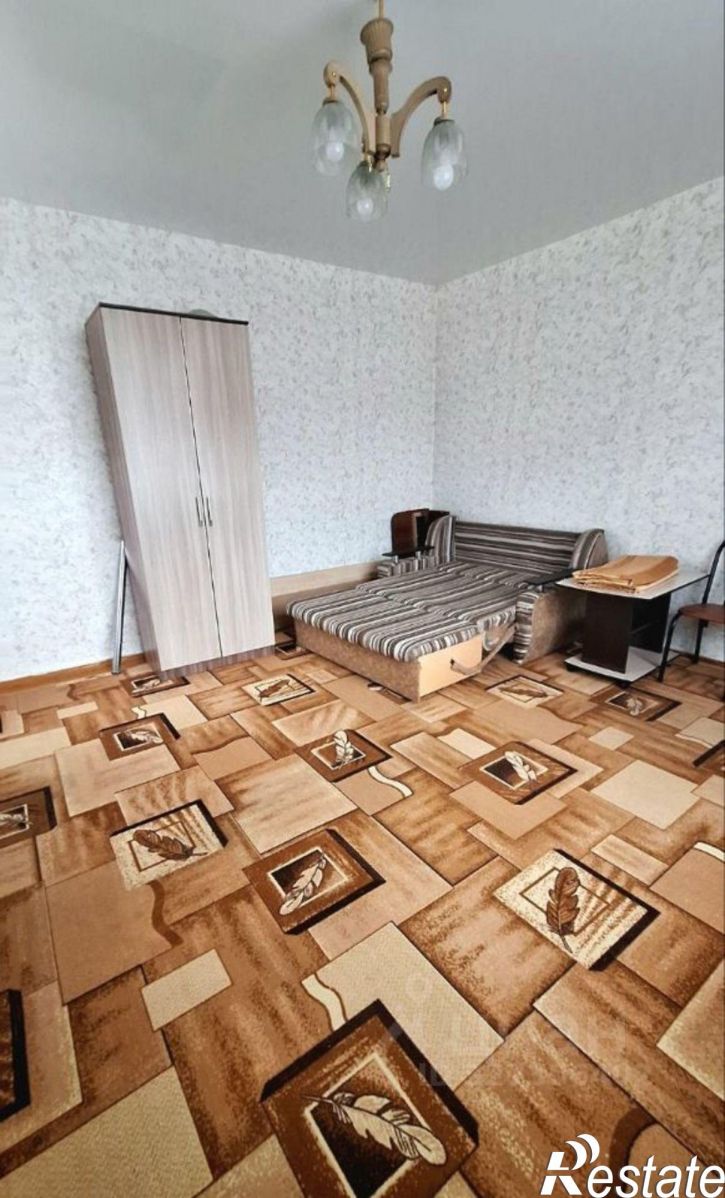 1-комн квартира Железнодорожный переулок, 3А,  д. 3А