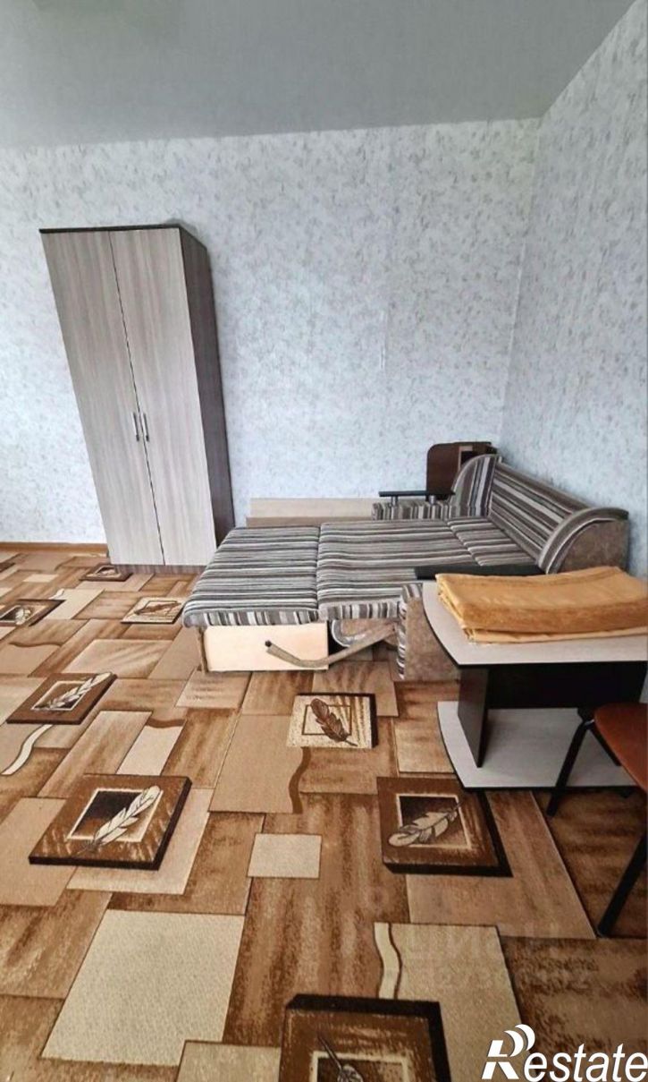 1-комн квартира Железнодорожный переулок, 3А,  д. 3А