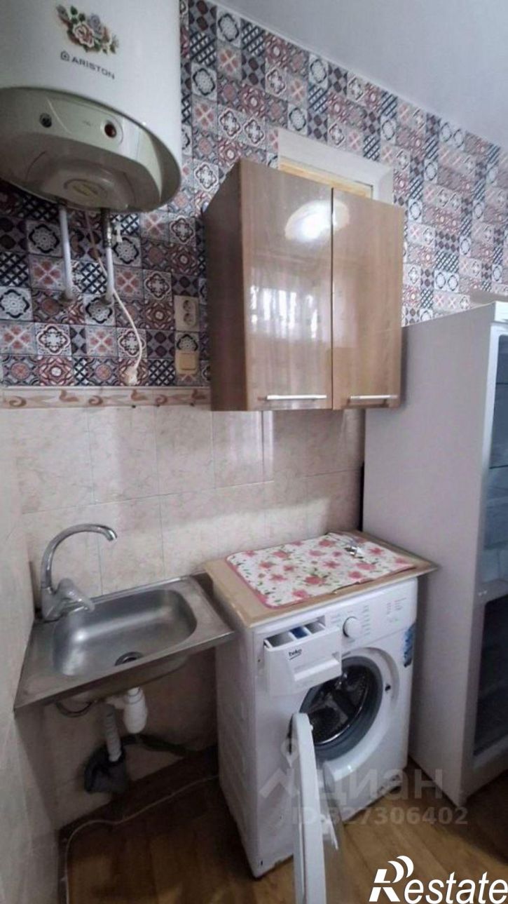 1-комн квартира Железнодорожный переулок, 3А,  д. 3А