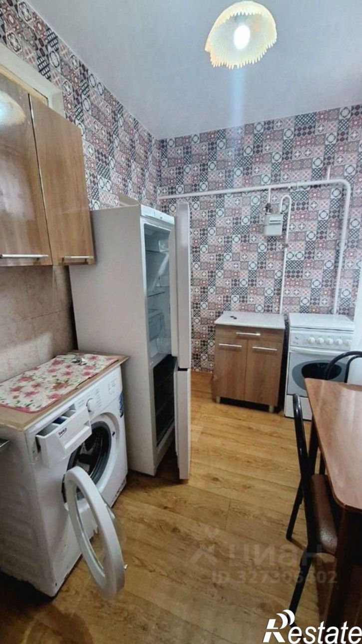 1-комн квартира Железнодорожный переулок, 3А,  д. 3А