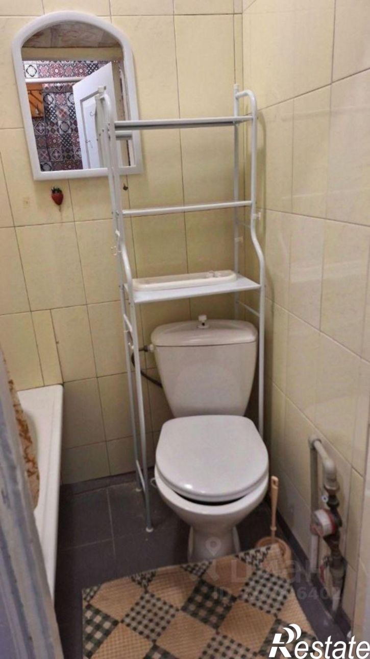1-комн квартира Железнодорожный переулок, 3А,  д. 3А