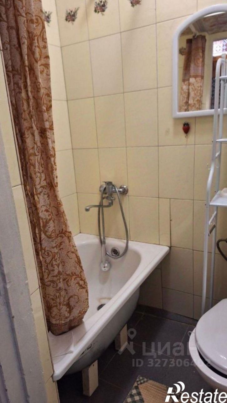 1-комн квартира Железнодорожный переулок, 3А,  д. 3А