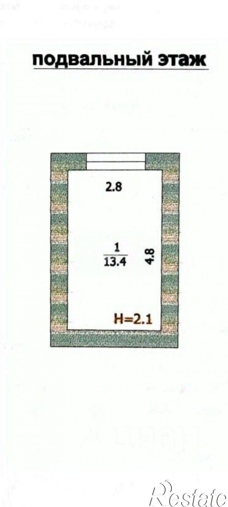 Гараж/парковка Морская улица, 10,  д. 10