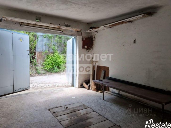 Гараж/парковка Морская улица, 10,  д. 10