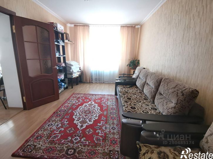2-комн квартира ул Калараша, 16А,  д. 16А