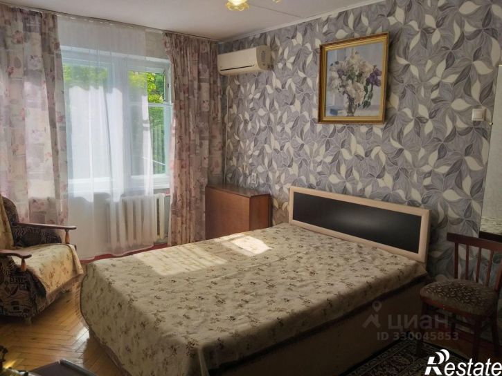 1-комн квартира улица Судоремонтников, 64,  д. 64