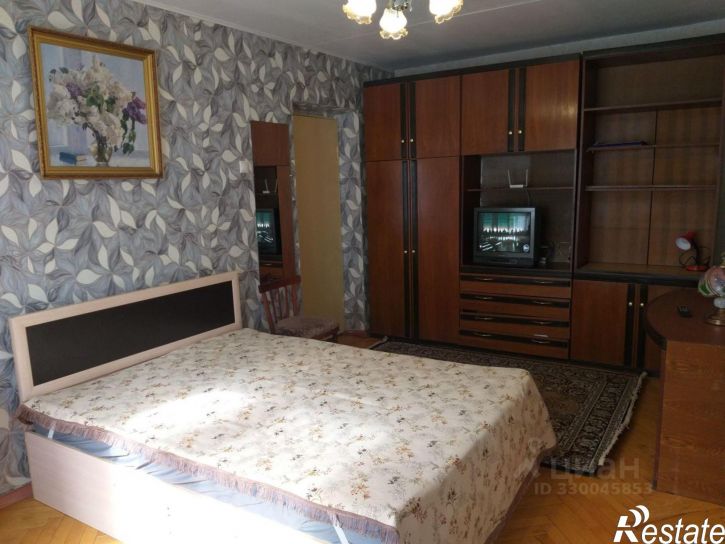 1-комн квартира улица Судоремонтников, 64,  д. 64
