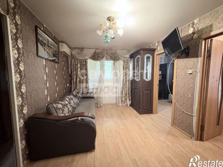 3-комн квартира улица Фрунзе, 69,  д. 69