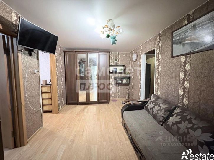 3-комн квартира улица Фрунзе, 69,  д. 69