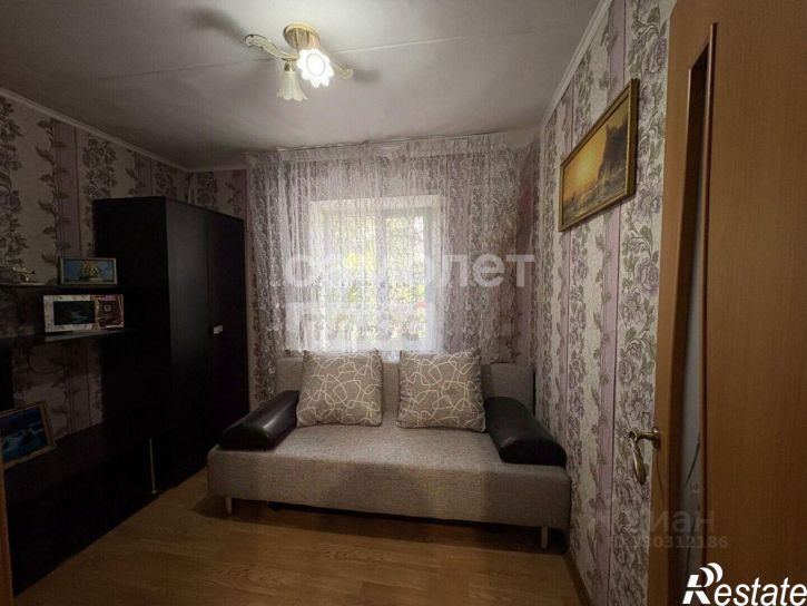 3-комн квартира улица Фрунзе, 69,  д. 69