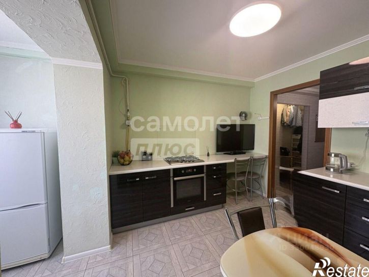 2-комн квартира улица Адмирала Макарова, 35,  д. 35