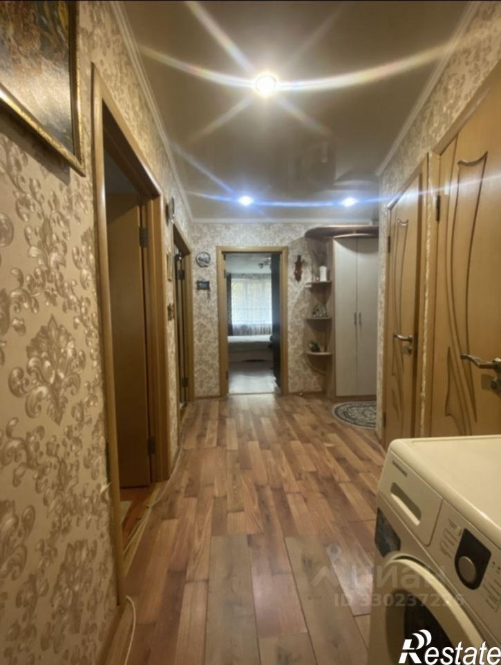 3-комн квартира ул Судоремонтников, 64,  д. 64