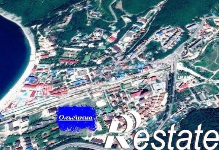 2-комн квартира Ольгинка, Черноморская улица , 1а
