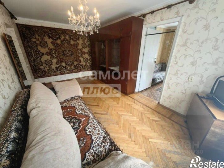 2-комн квартира ул Судоремонтников, 62,  д. 62
