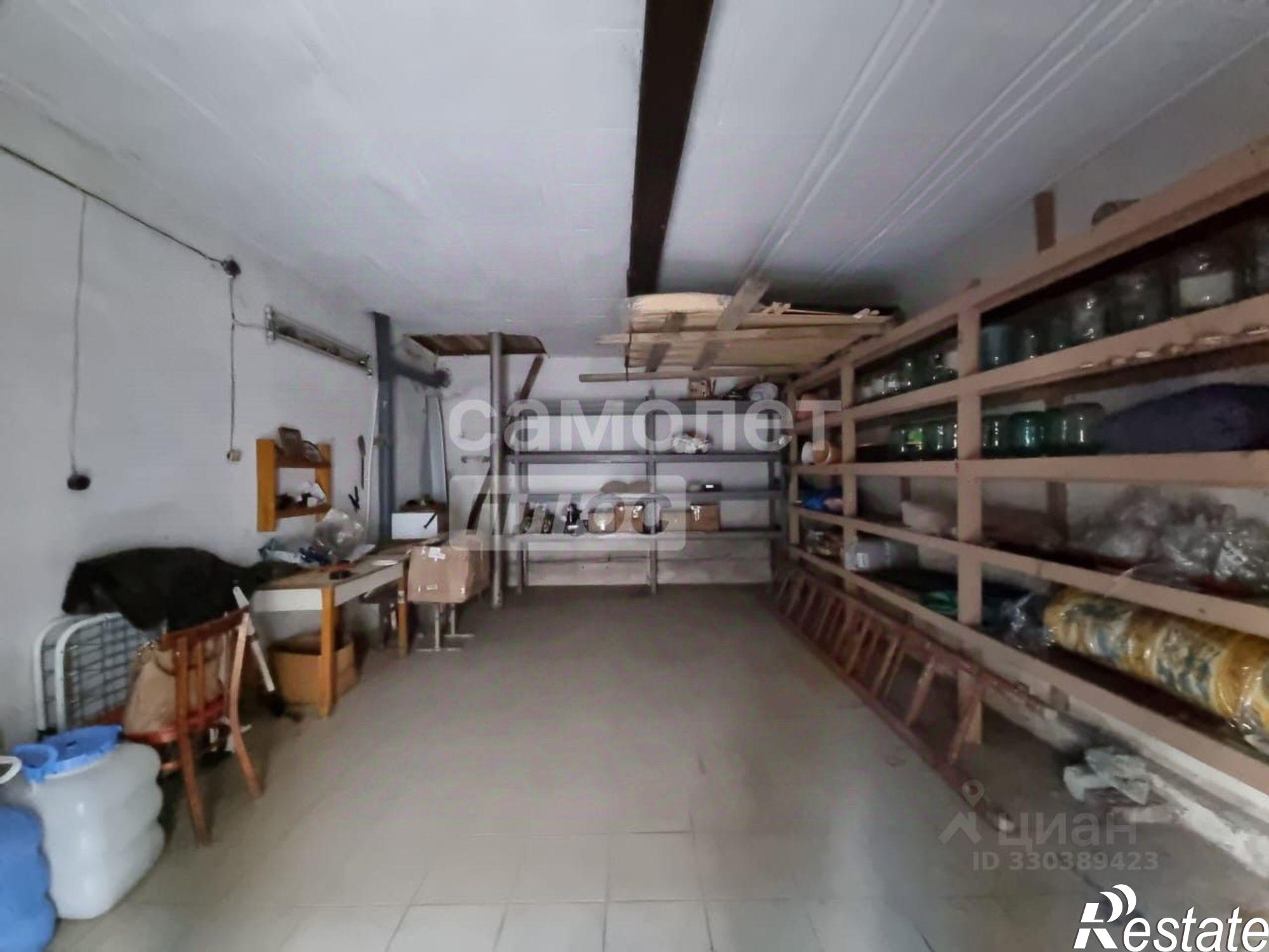 Купить гараж, место в паркинге за 3 080 160 рублей на ул Портовиков, 39