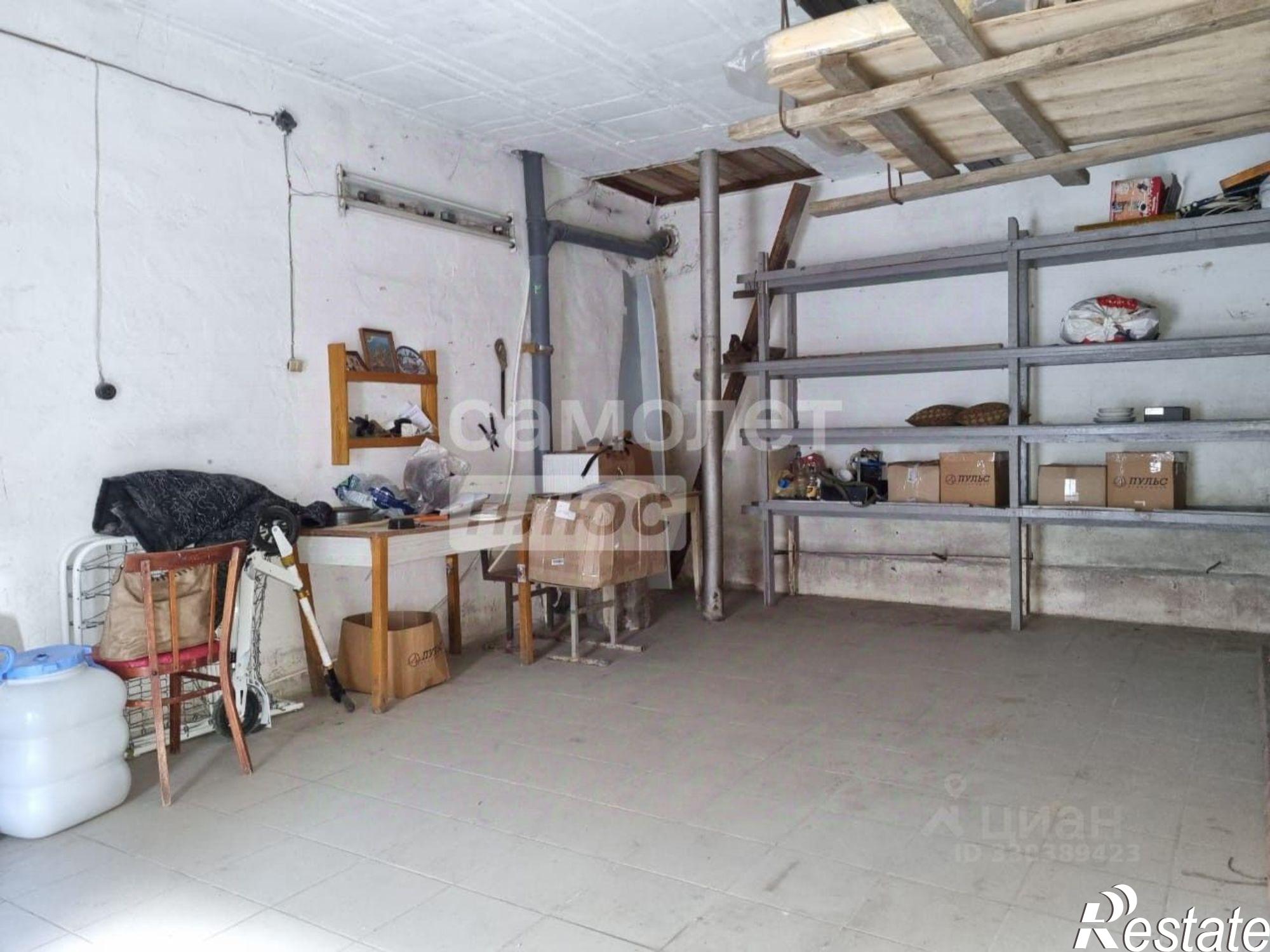 Купить гараж, место в паркинге за 3 080 160 рублей на ул Портовиков, 39