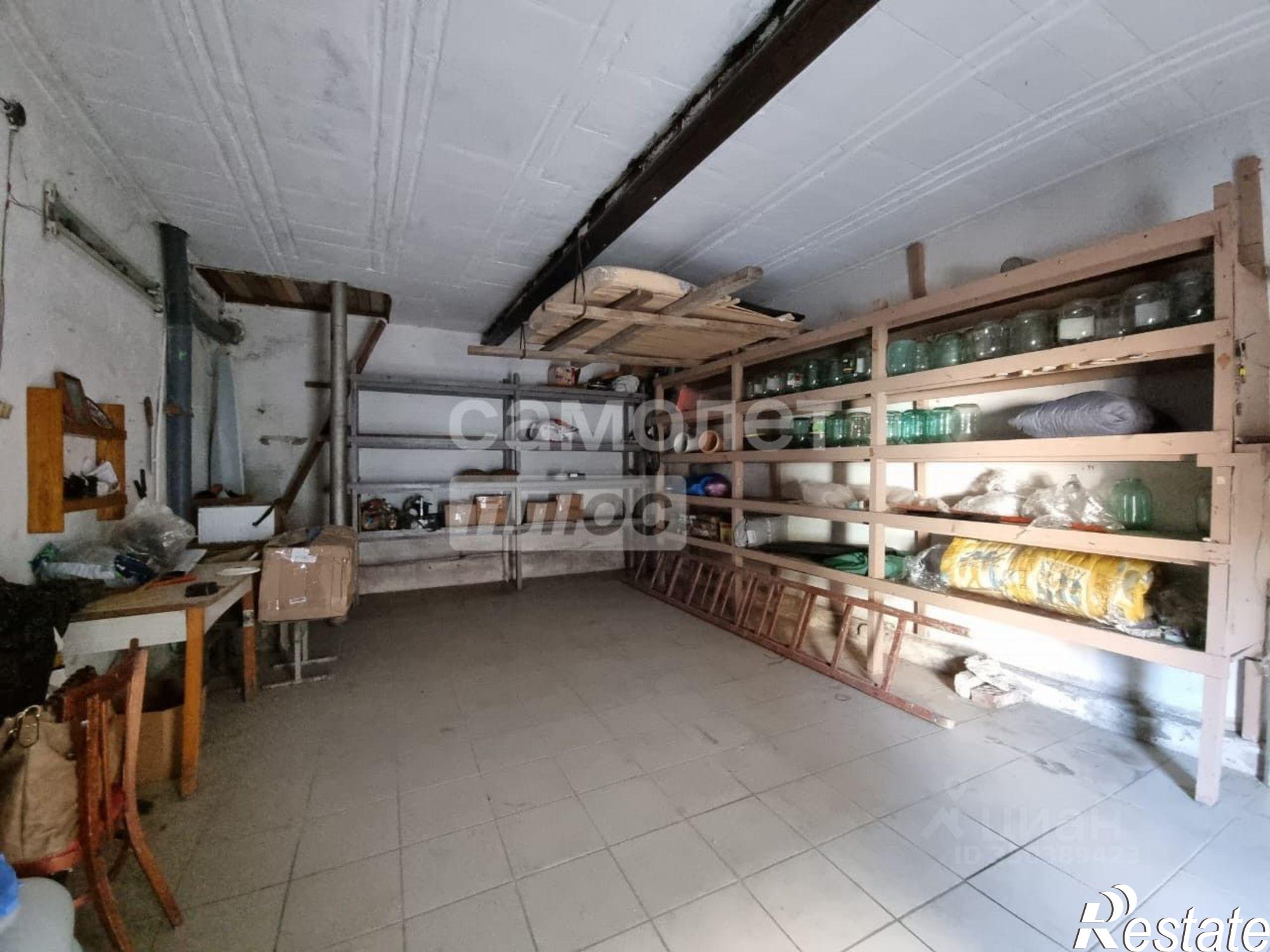 Купить гараж, место в паркинге за 3 080 160 рублей на ул Портовиков, 39