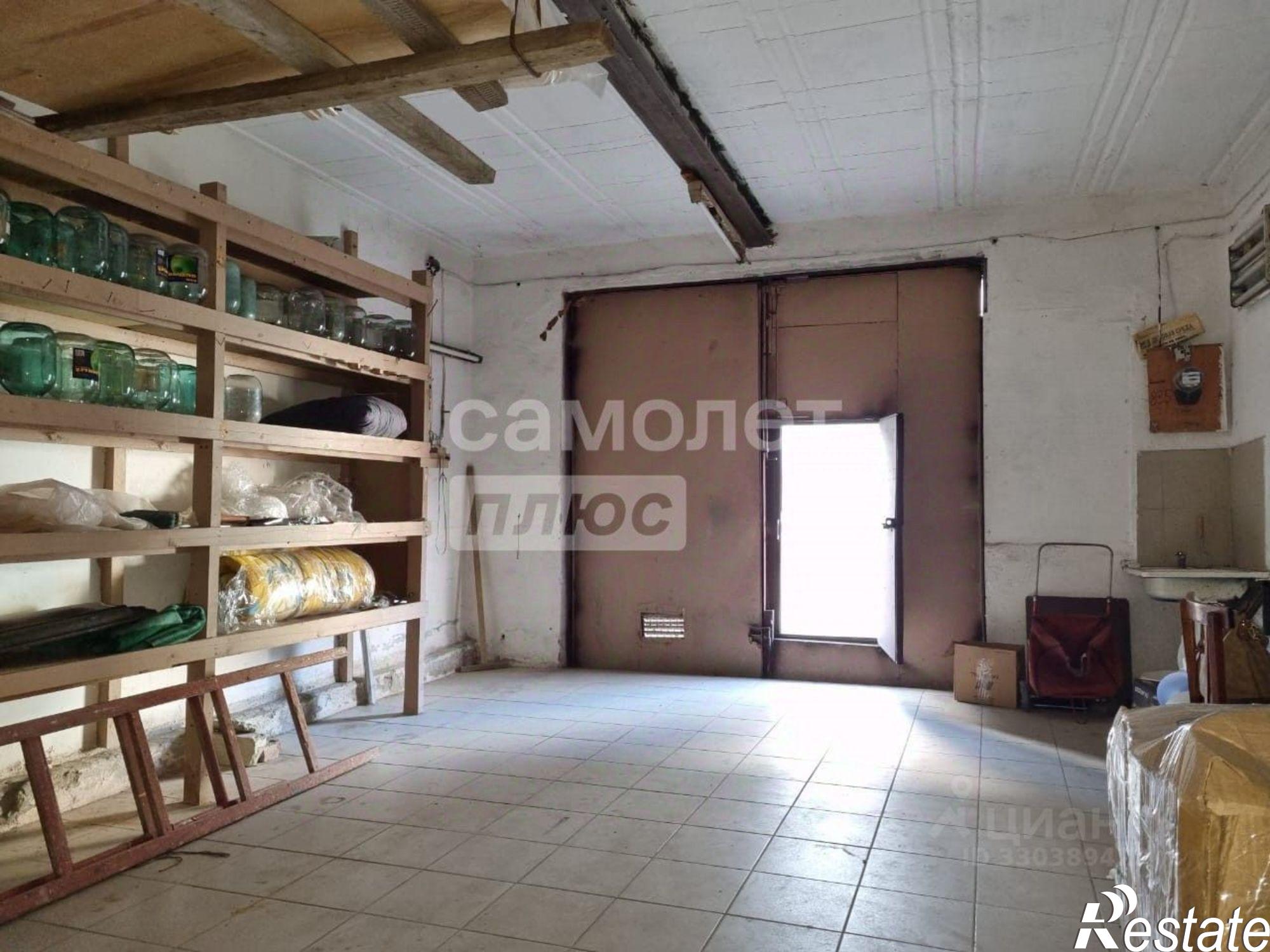 Купить гараж, место в паркинге за 3 080 160 рублей на ул Портовиков, 39