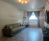 1-комн, 27кв м, этаж 1/2 улица Калараша, 80/1