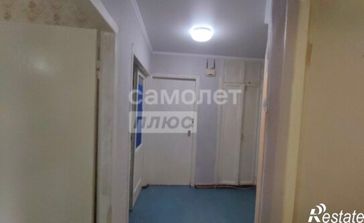 3-комн квартира улица Войкова, 19,  д. 19