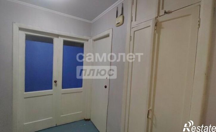 3-комн квартира улица Войкова, 19,  д. 19