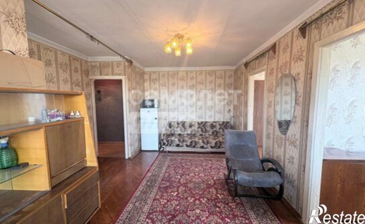 3-комн квартира ул Г. Петровой, 3,  д. 3