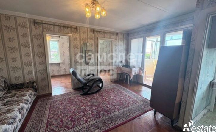3-комн квартира ул Г. Петровой, 3,  д. 3
