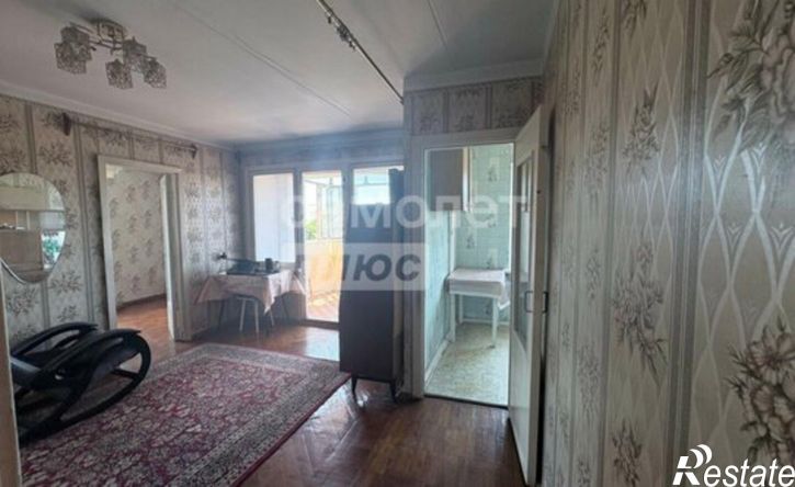 3-комн квартира ул Г. Петровой, 3,  д. 3