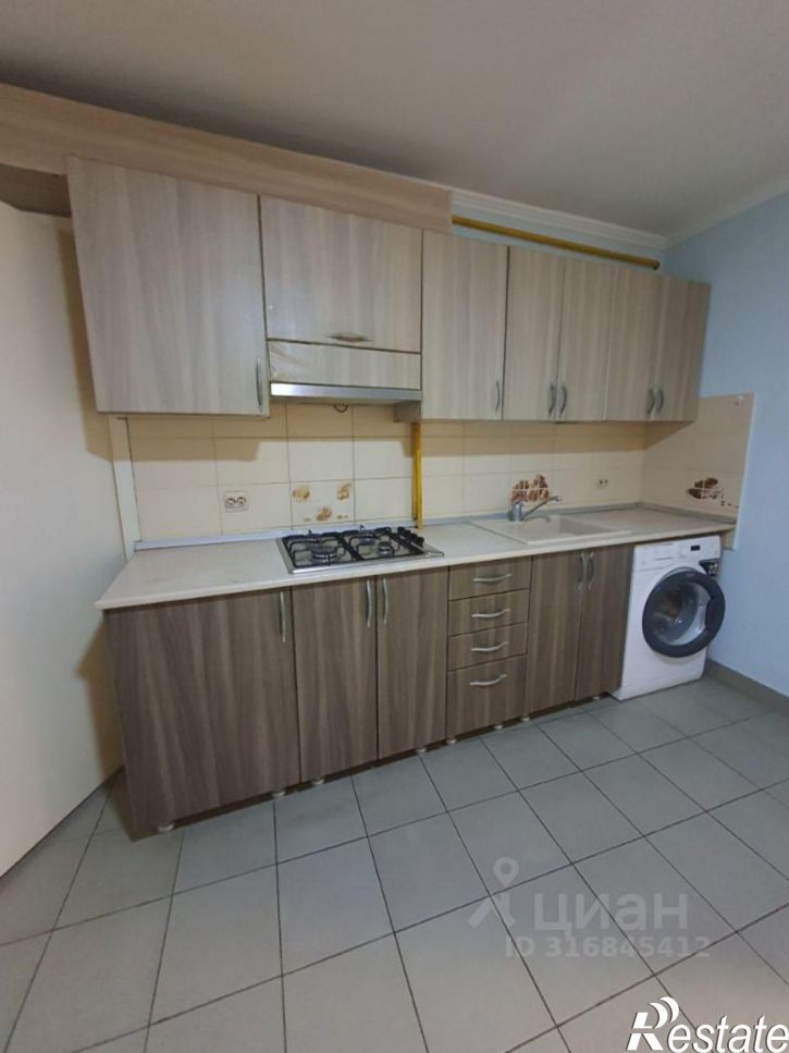 1-комн квартира улица Космонавтов, 20,  д. 20