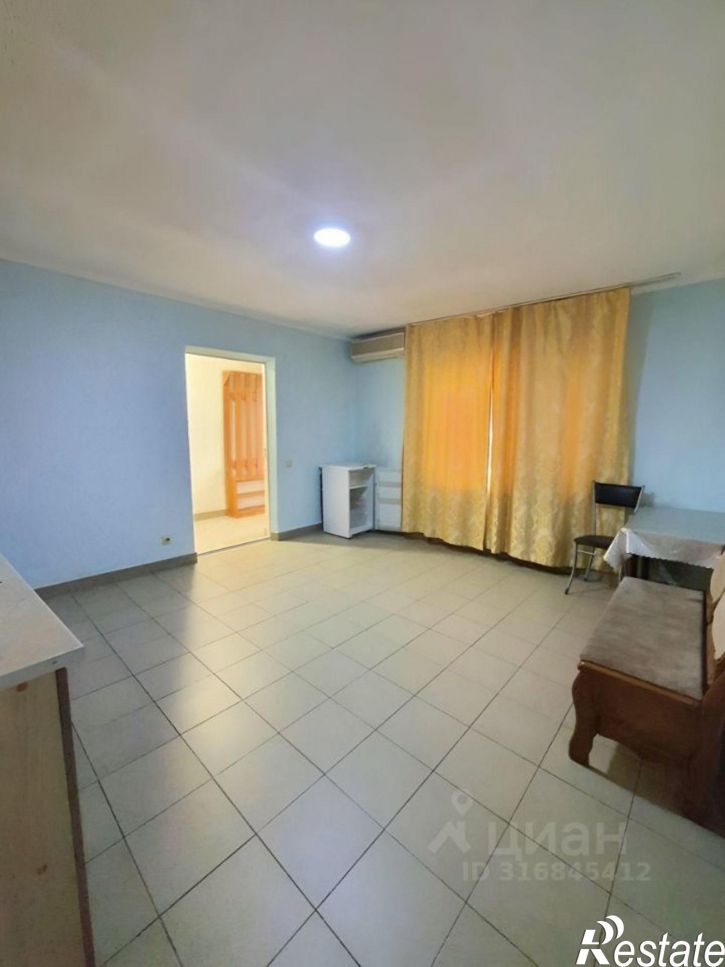 1-комн квартира улица Космонавтов, 20,  д. 20