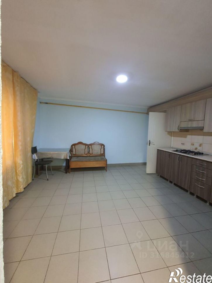 1-комн квартира улица Космонавтов, 20,  д. 20