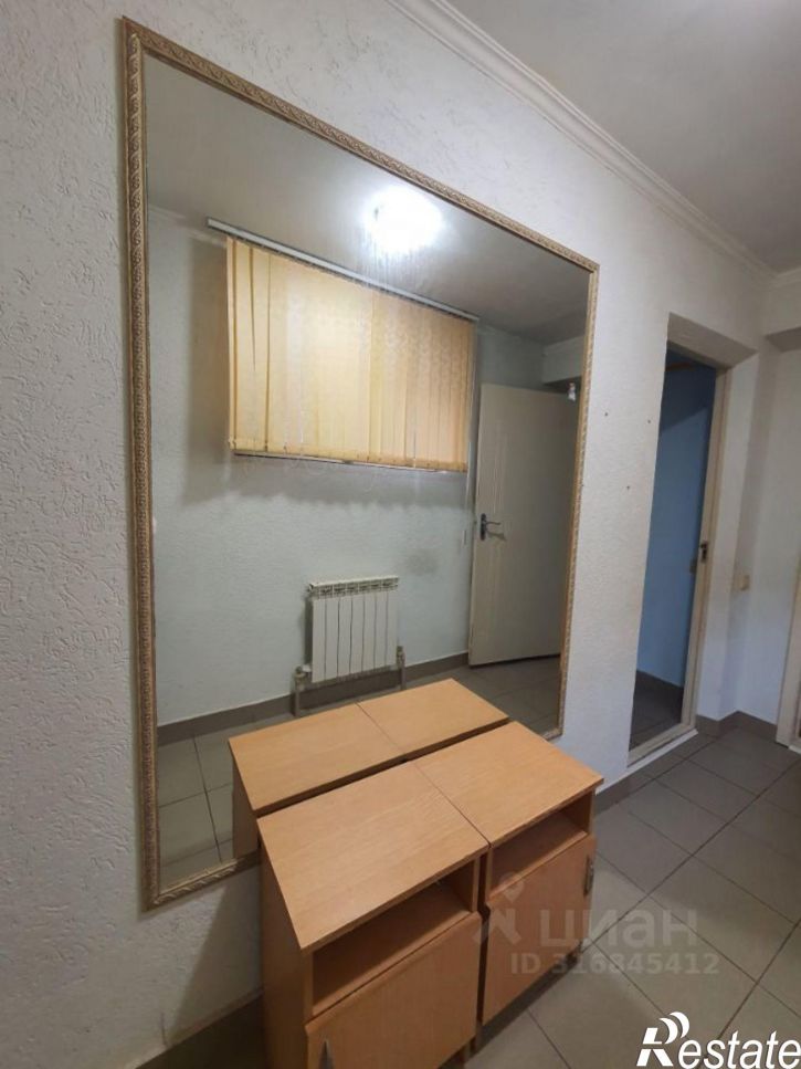 1-комн квартира улица Космонавтов, 20,  д. 20