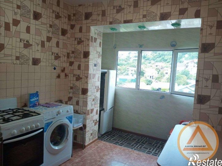 1-комн квартира улица Шаумяна, 30,  д. 30