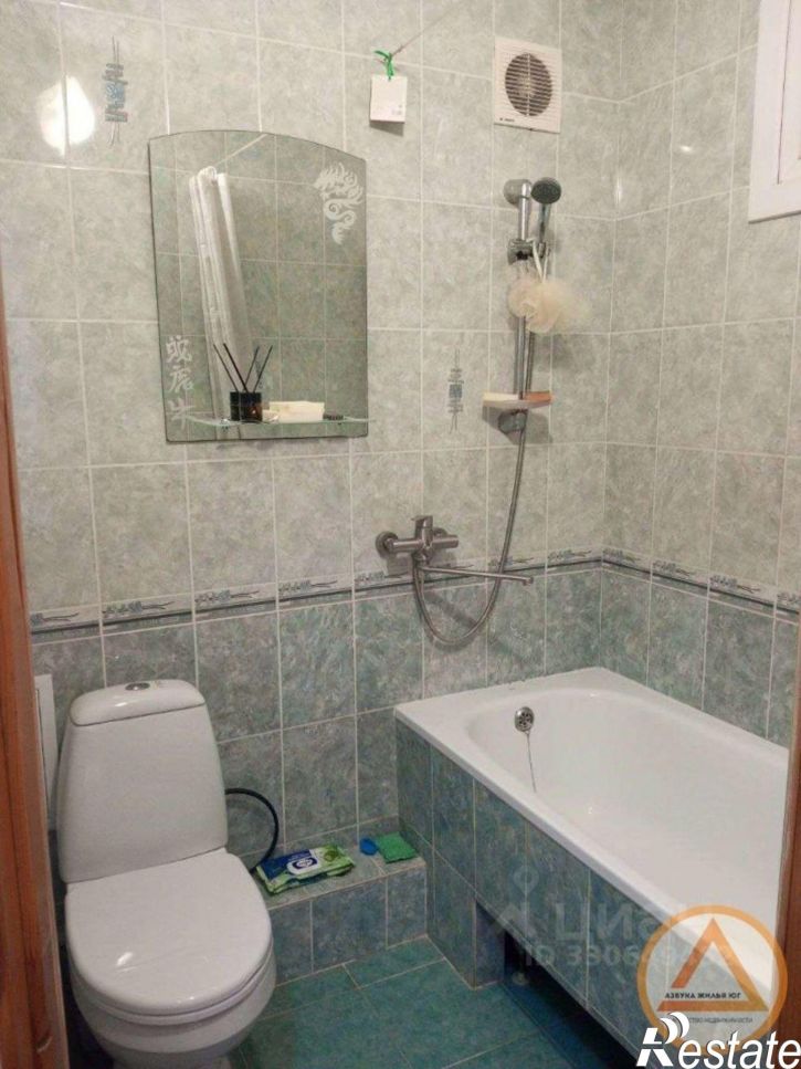 1-комн квартира улица Шаумяна, 30,  д. 30