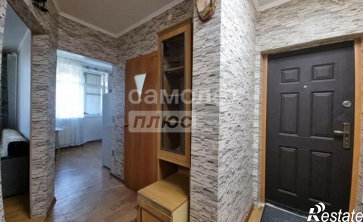1-комн квартира улица Пушкина, 41,  д. 41
