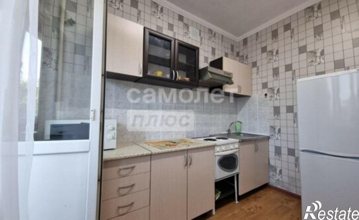 1-комн квартира улица Пушкина, 41,  д. 41