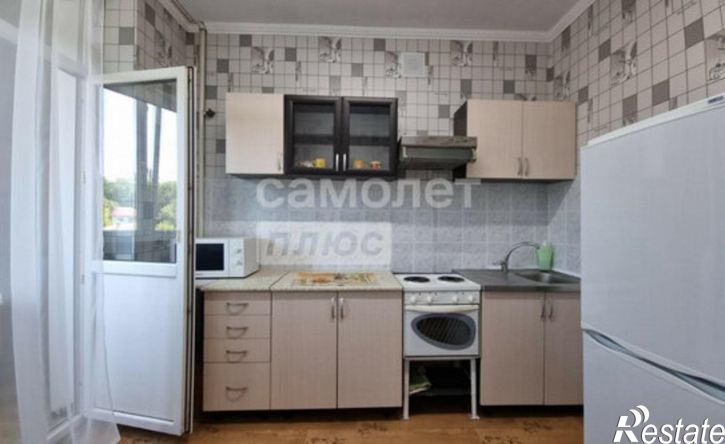 1-комн квартира улица Пушкина, 41,  д. 41