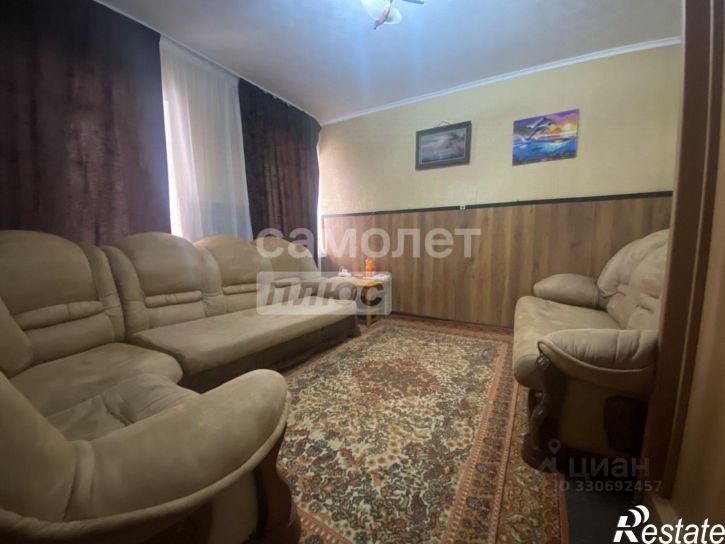 3-комн квартира улица Шаумяна, 10,  д. 10