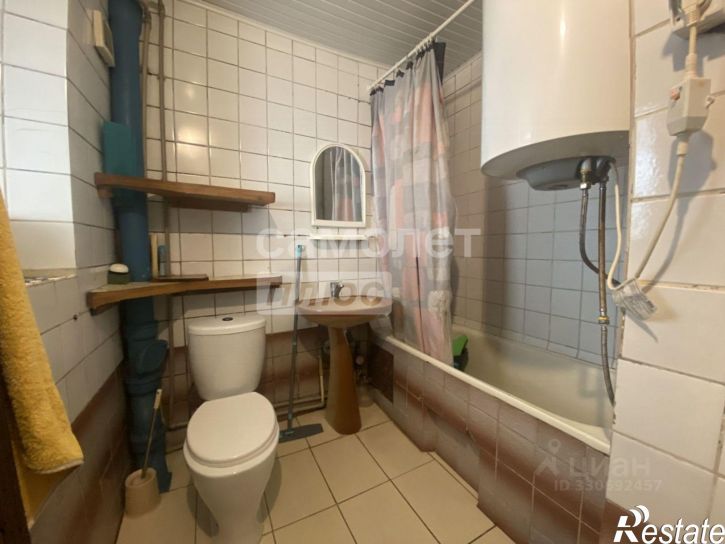 3-комн квартира улица Шаумяна, 10,  д. 10