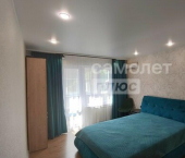 3-комн, 67кв м, этаж 8/9 ул Калараша, 33